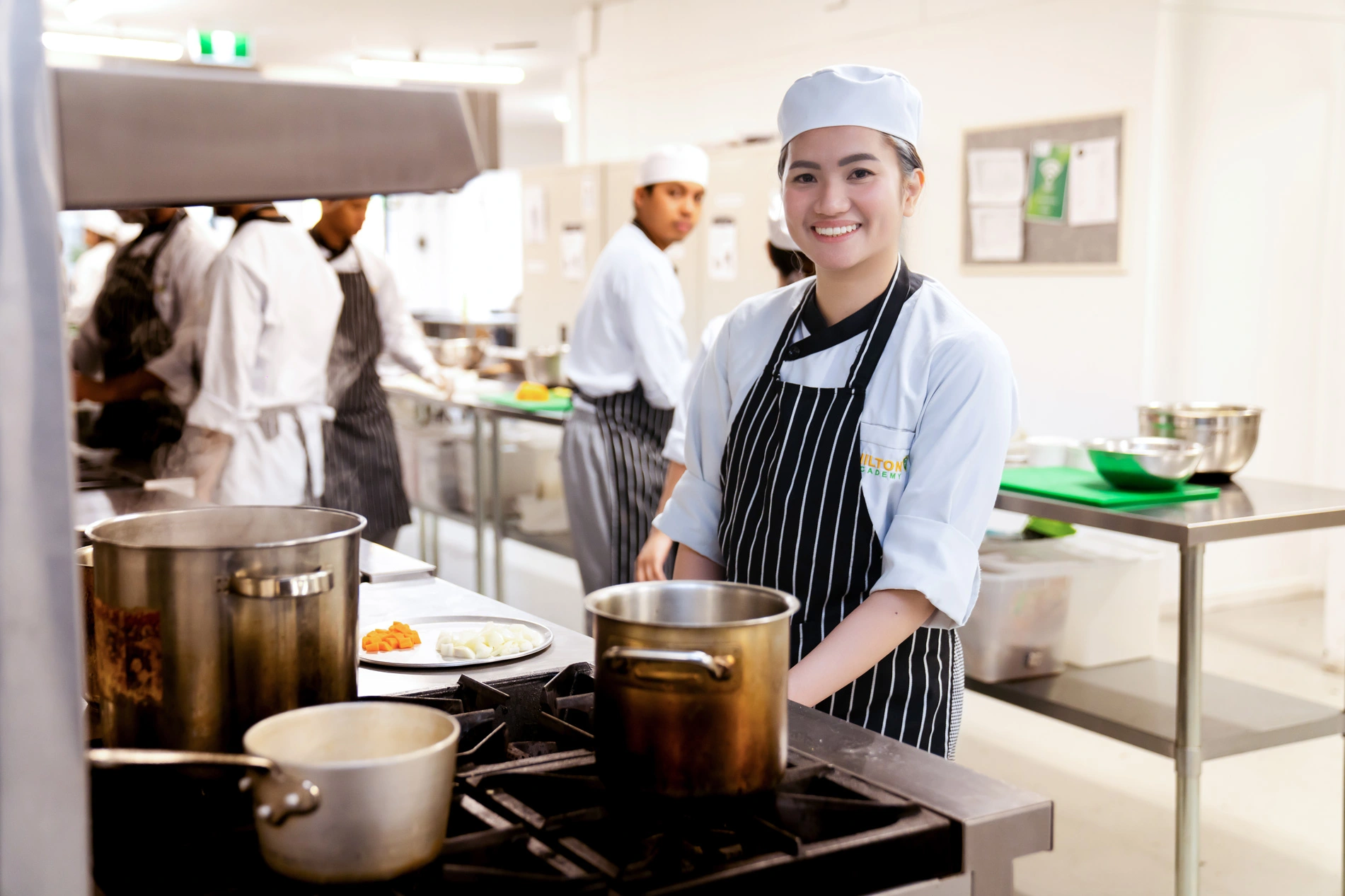 SIT60322- Advanced Diploma of Hospitality Management