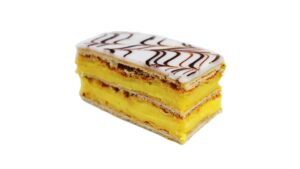 Bakery Guide - Vanilla Slice