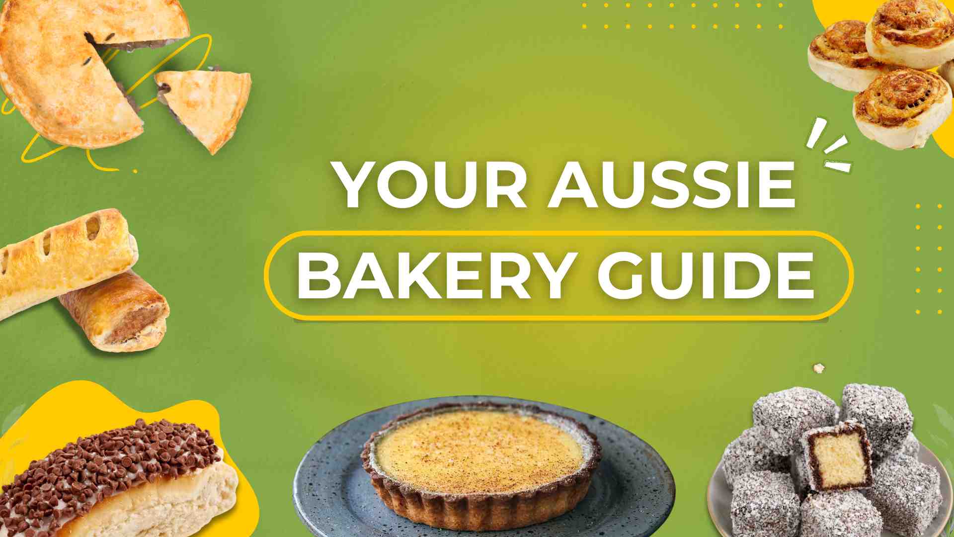 Your Aussie Bakery Guide