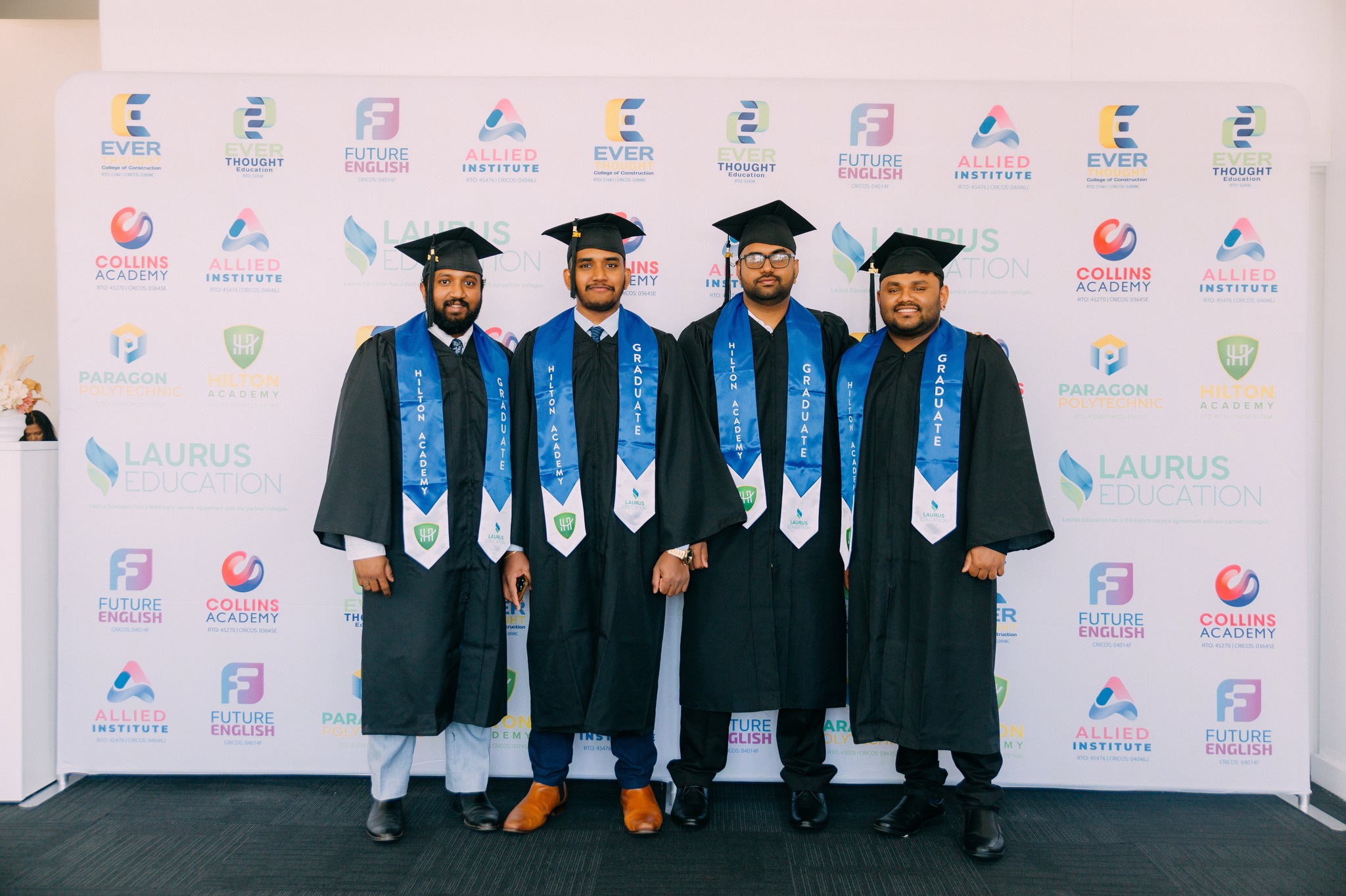 Student graduation